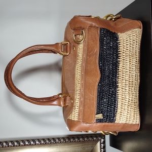 Rebecca Minkoff Leather Satchel Bag